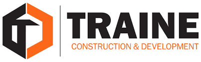 Traine Construction Logo